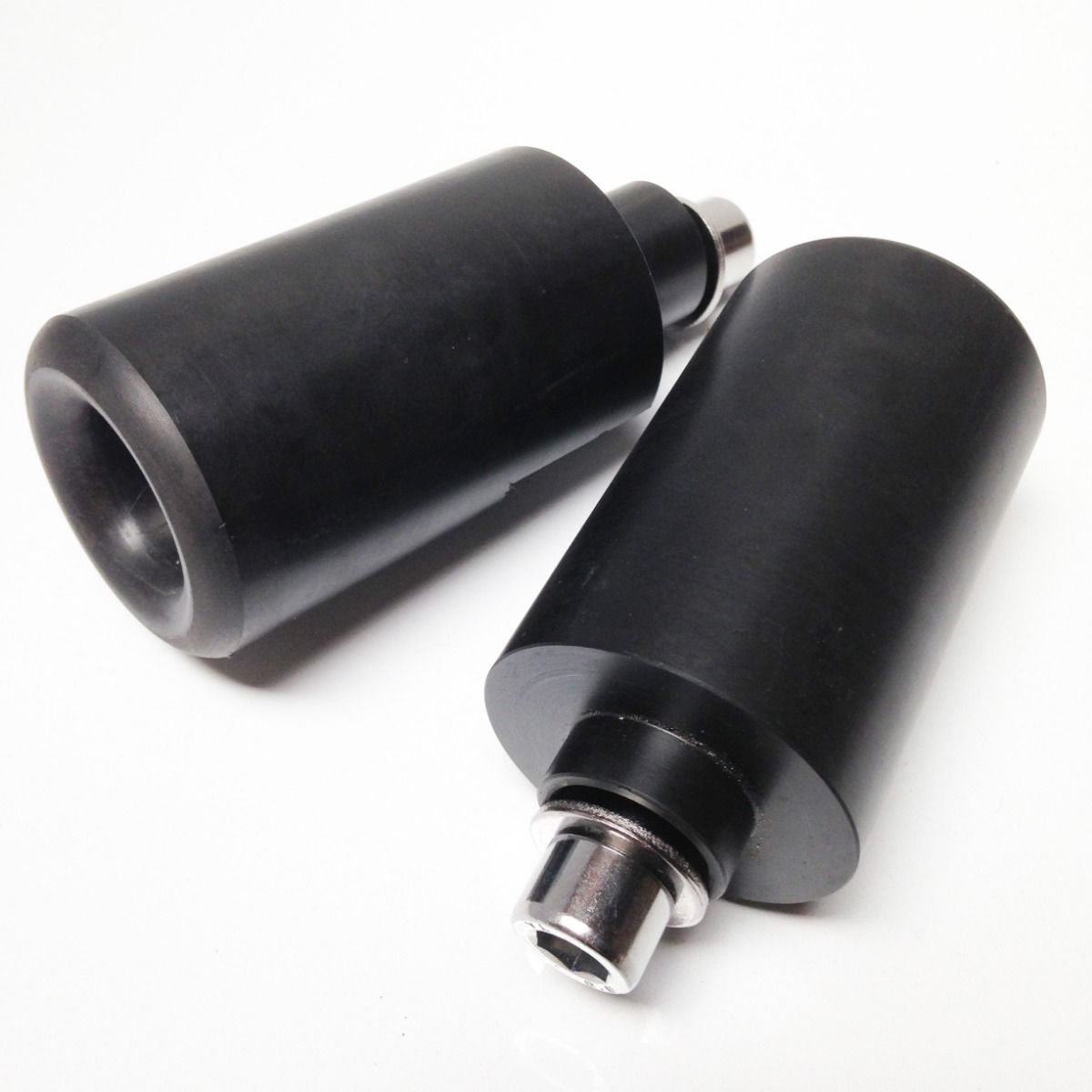 Frame Sliders Suzuki GSXR 1000 0506 Black TechParts